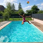Holiday home Le Poulailler Europapark & Rulantica Nur 6 Km, Haus Mit Privatpool Ruhig *