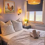 펜션 Le Poulailler Europapark & Rulantica Nur 6 Km, Haus Mit Privatpool Ruhig