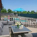 Le Poulailler Europapark & Rulantica Nur 6 Km, Haus Mit Privatpool Ruhig