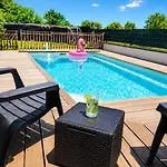 Casa vacanze Le Poulailler Europapark & Rulantica Nur 6 Km, Haus Mit Privatpool Ruhig *