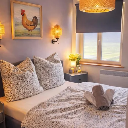 بيت للعطل Le Poulailler Europapark & Rulantica Nur 6 Km, Haus Mit Privatpool Ruhig