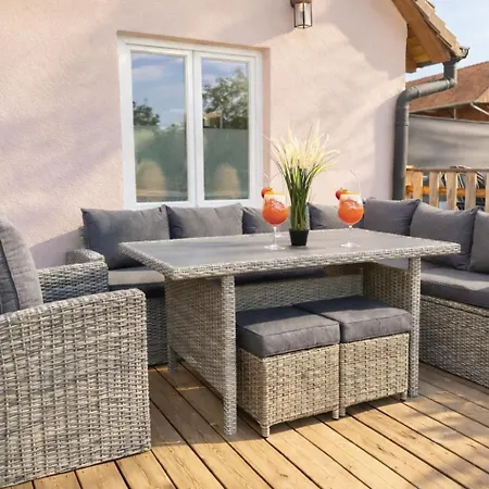 Casa vacanze Le Poulailler Europapark & Rulantica Nur 6 Km, Haus Mit Privatpool Ruhig *
