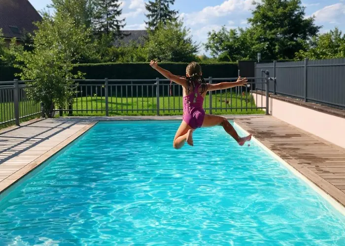 Vakantiehuis Der Huehnerstall Le Poulailler, Beim Europa-park *