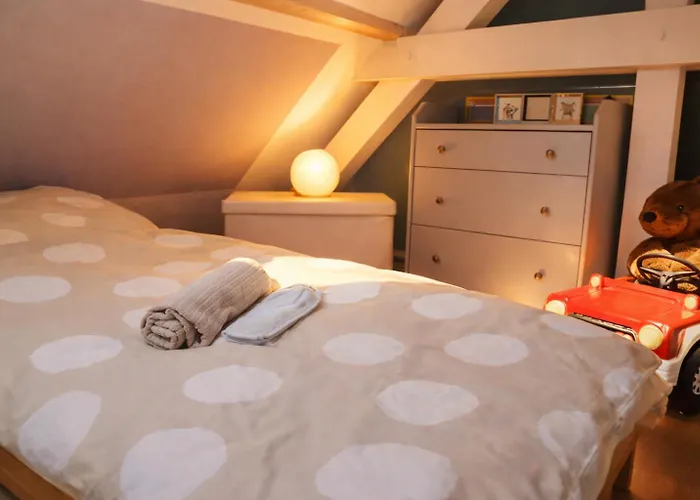 Der Huehnerstall Le Poulailler, Beim Europa-park Rhinau